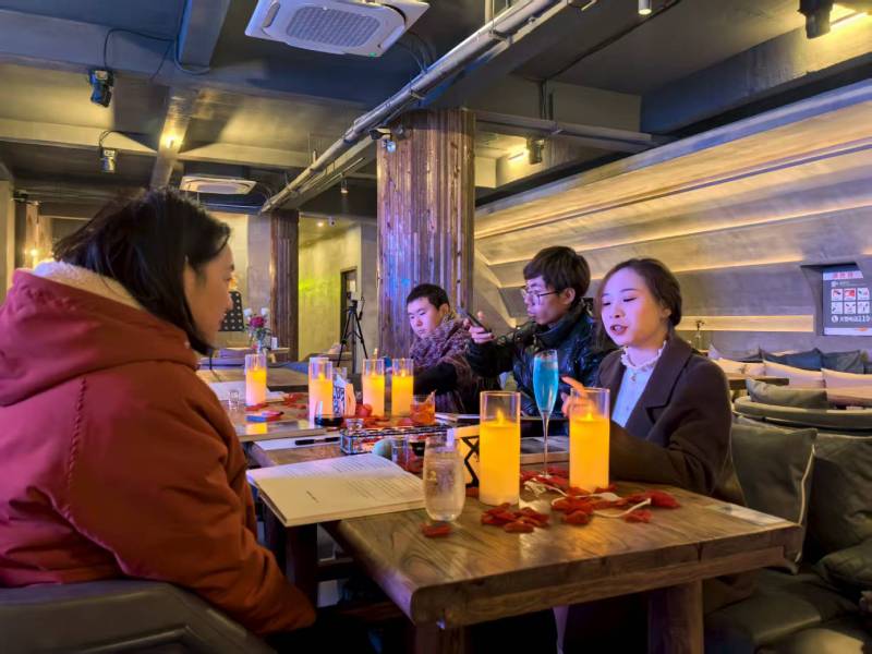 安丘市互动剧场策划