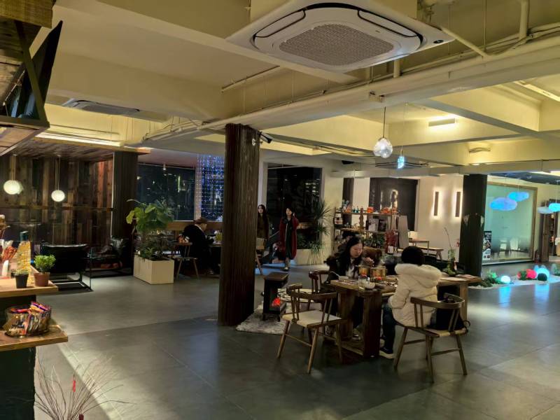 安丘市灯光秀